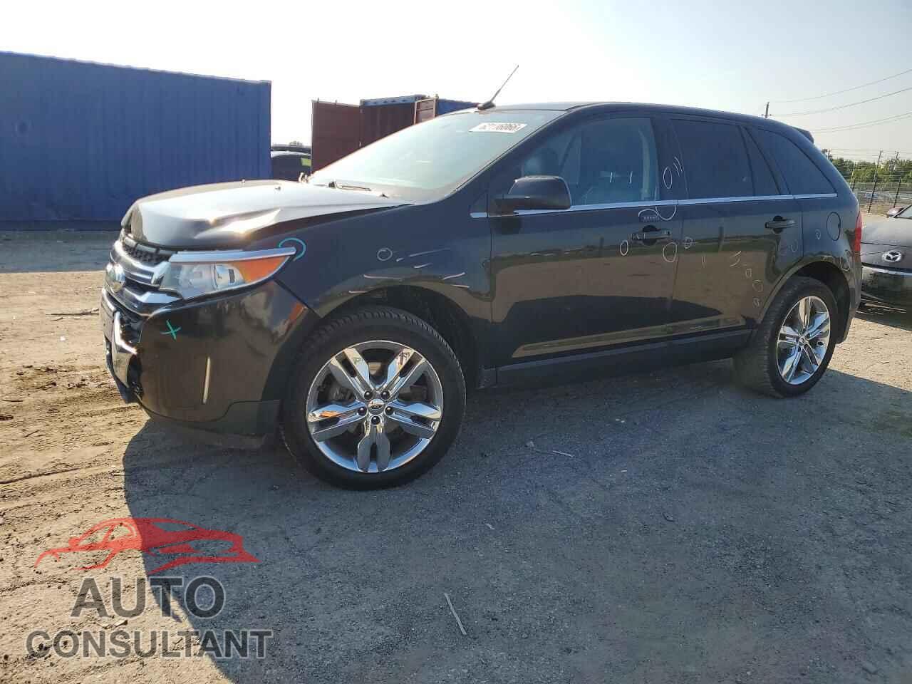 FORD EDGE 2013 - 2FMDK4KC3DBA02724