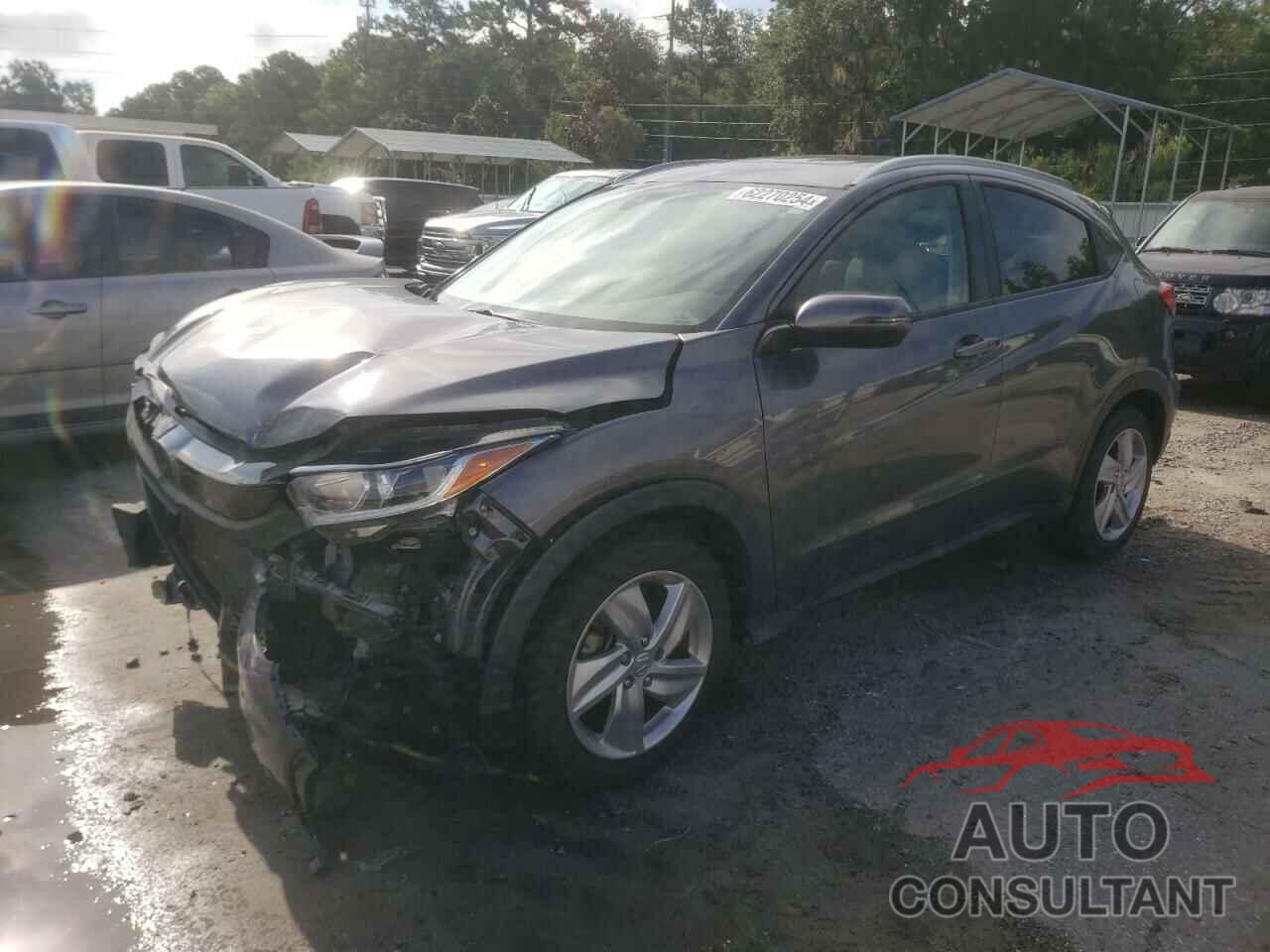 HONDA HR-V 2019 - 3CZRU5H57KM712492