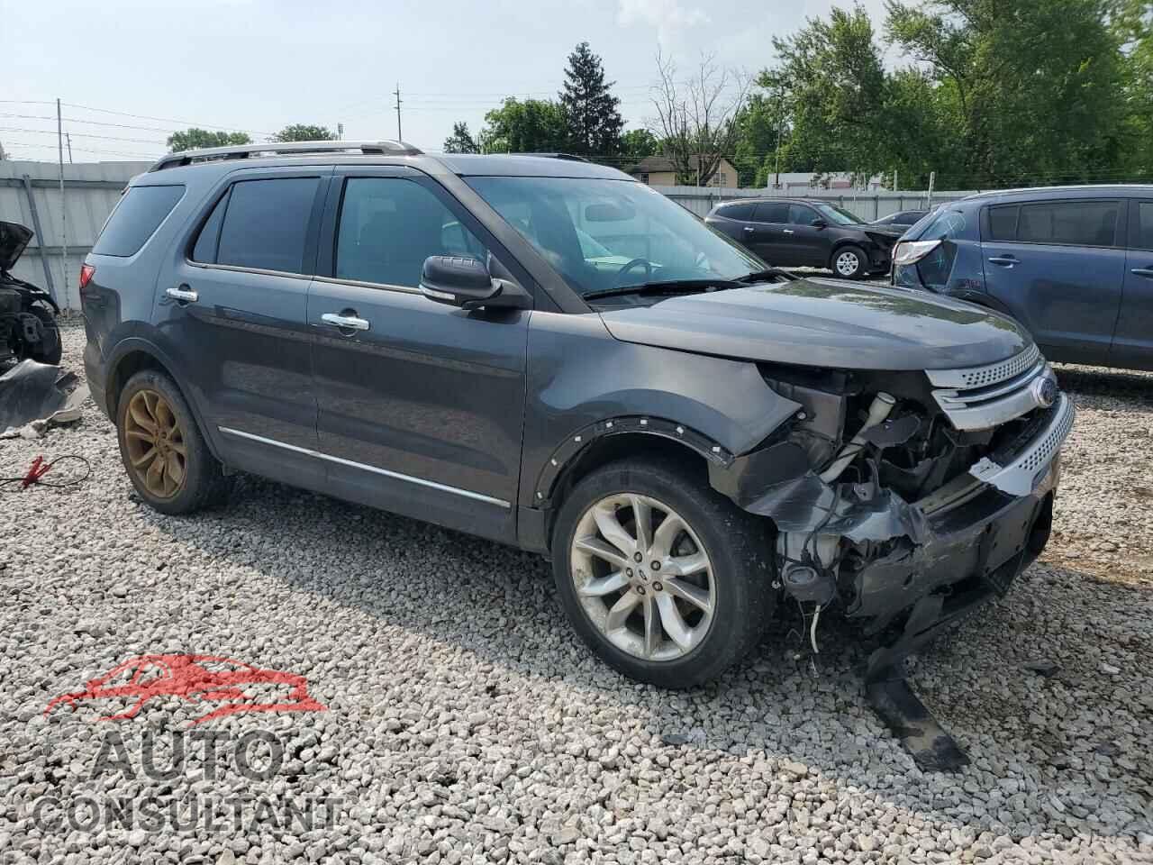 FORD EXPLORER 2015 - 1FM5K8D85FGB01139