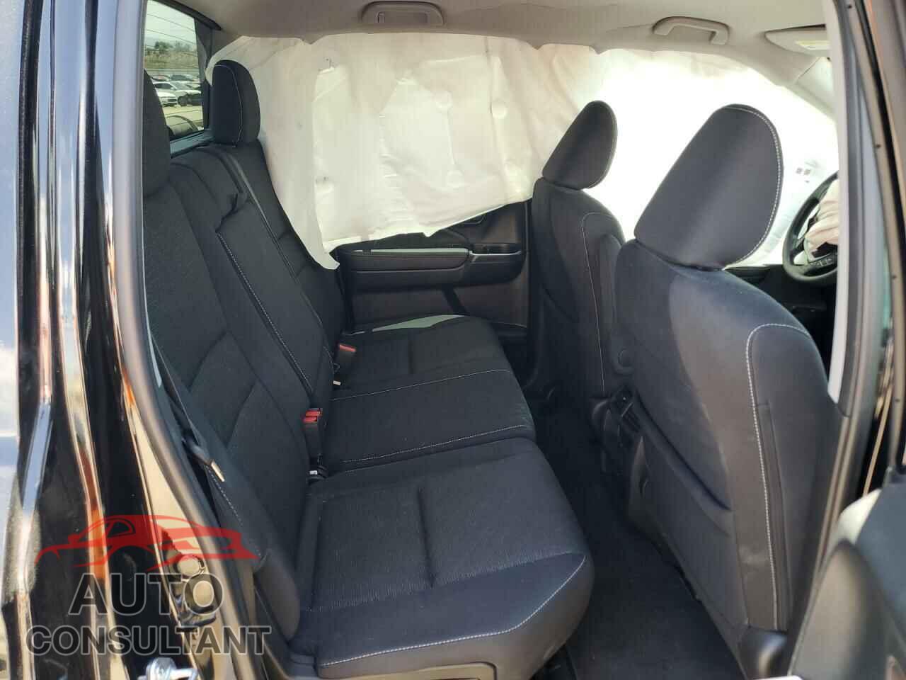 HONDA RIDGELINE 2023 - 5FPYK3F11PB043473