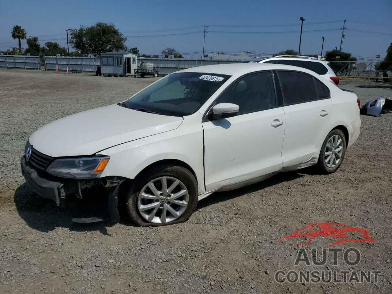 VOLKSWAGEN JETTA 2011 - 3VWBX7AJ4BM050482