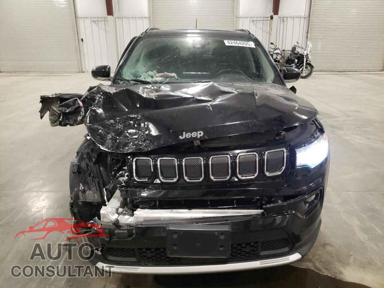 JEEP COMPASS 2022 - 3C4NJDCBXNT142194