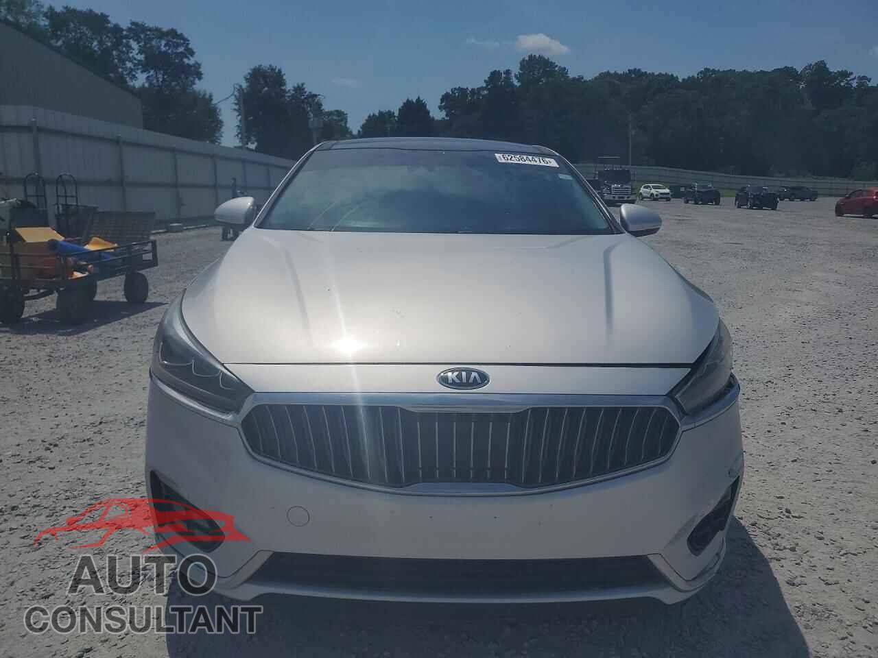 KIA CADENZA 2017 - KNALC4J14H5083706