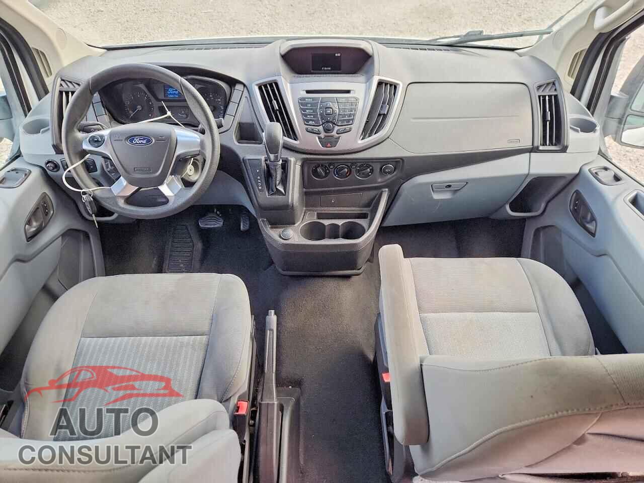 FORD TRANSIT 2019 - 1FBZX2ZM2KKB24772