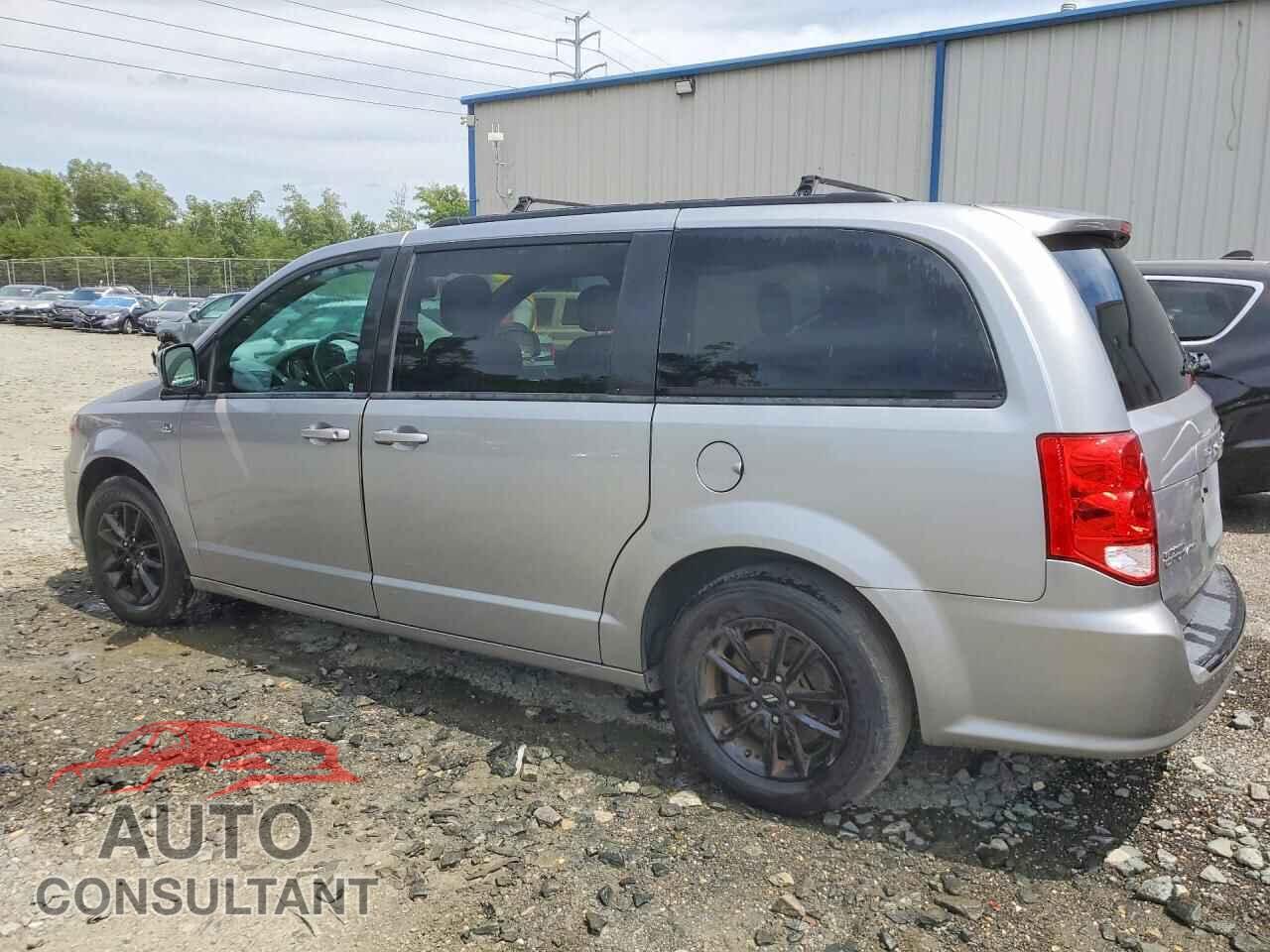DODGE CARAVAN 2019 - 2C4RDGBG8KR787769