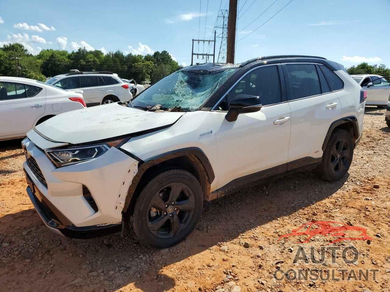 TOYOTA RAV4 2020 - 2T3EWRFV3LW069258