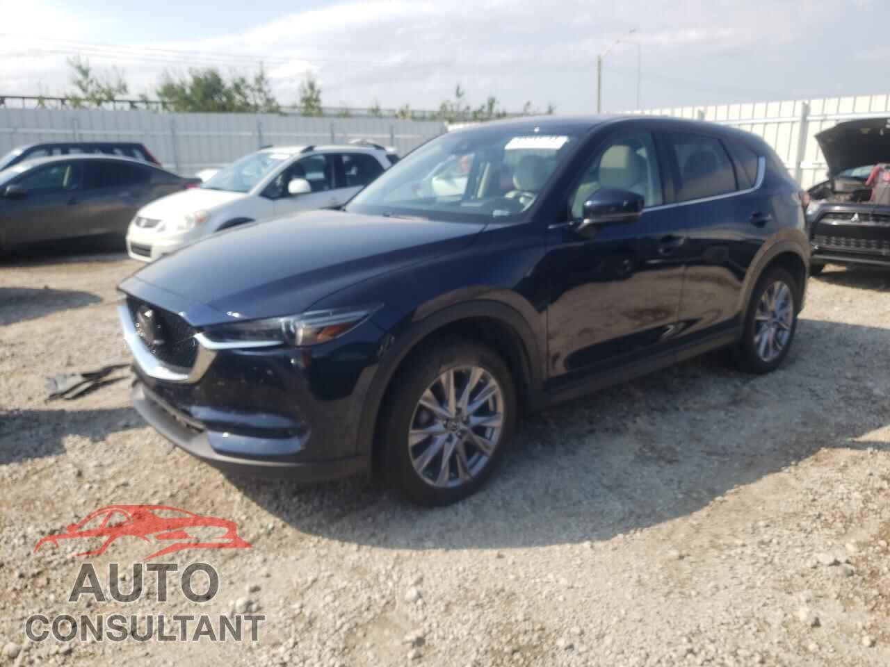 MAZDA CX-5 2019 - JM3KFBDM7K1635530