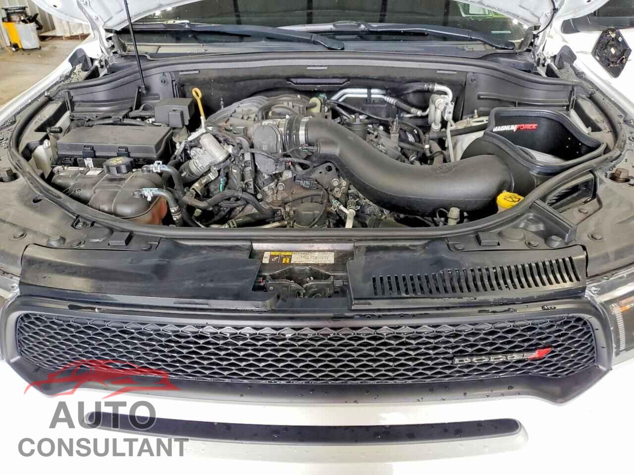 DODGE DURANGO 2020 - 1C4RDJDG9LC432307