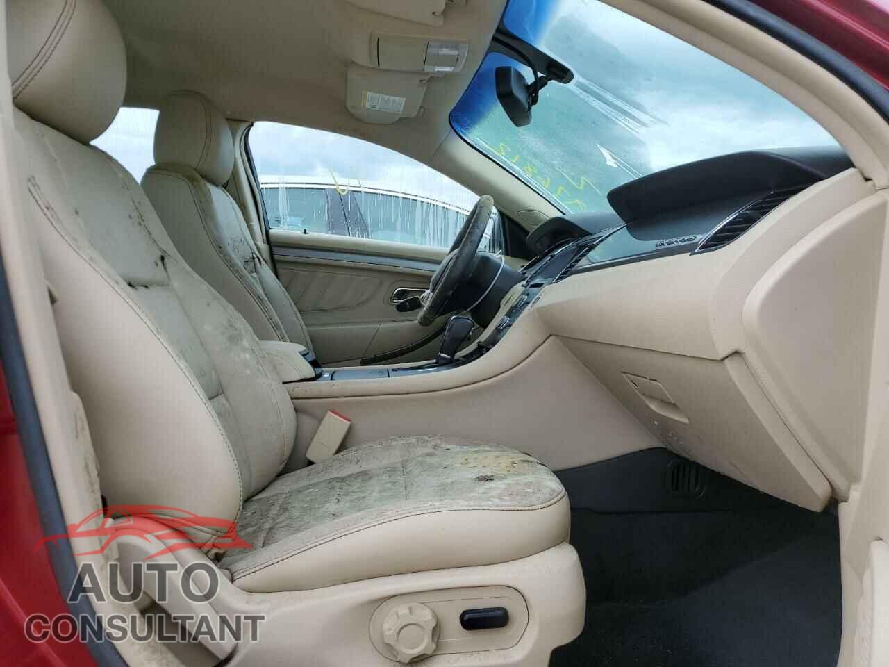 FORD TAURUS 2016 - 1FAHP2E83GG137675
