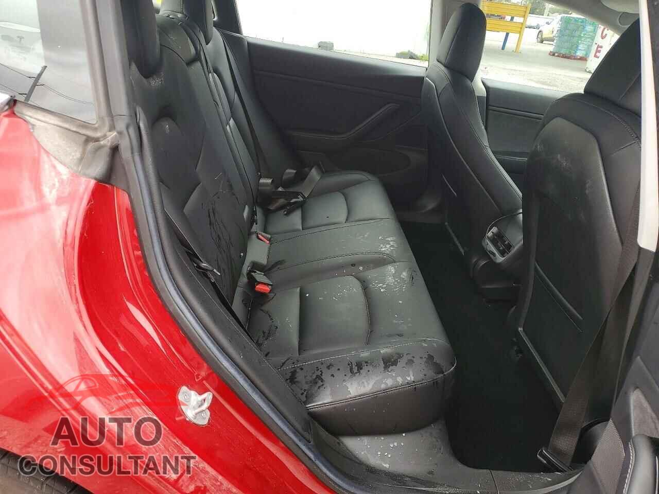 TESLA MODEL 3 2025 - 5YJ3E1EA2JF027628