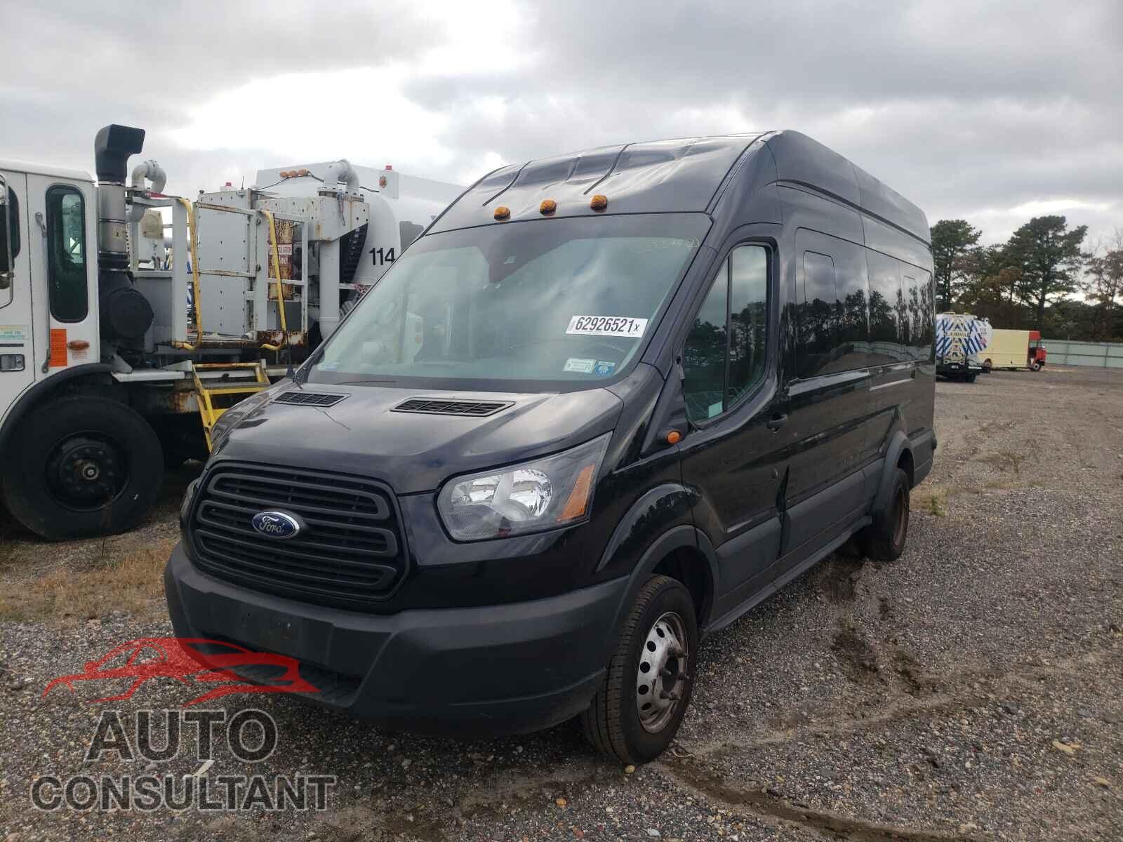 FORD TRANSIT CO 2019 - 1FBVU4XM2KKA93884