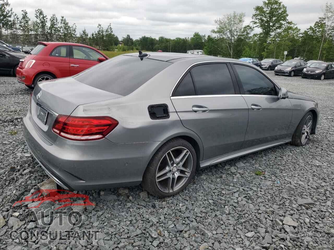 MERCEDES-BENZ E-CLASS 2015 - WDDHF9HB8FB103570