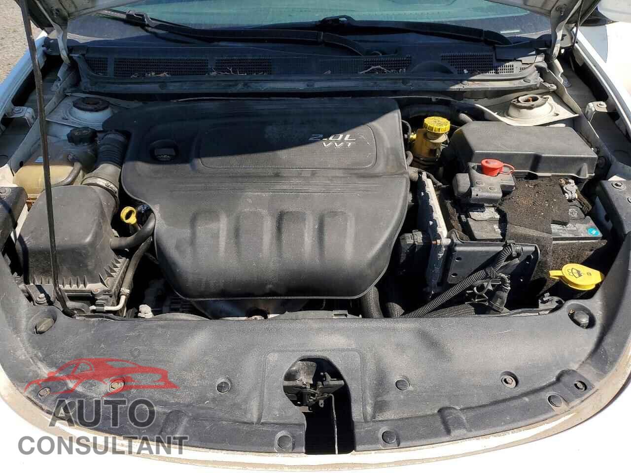 DODGE DART 2013 - 1C3CDFBA6DD291424