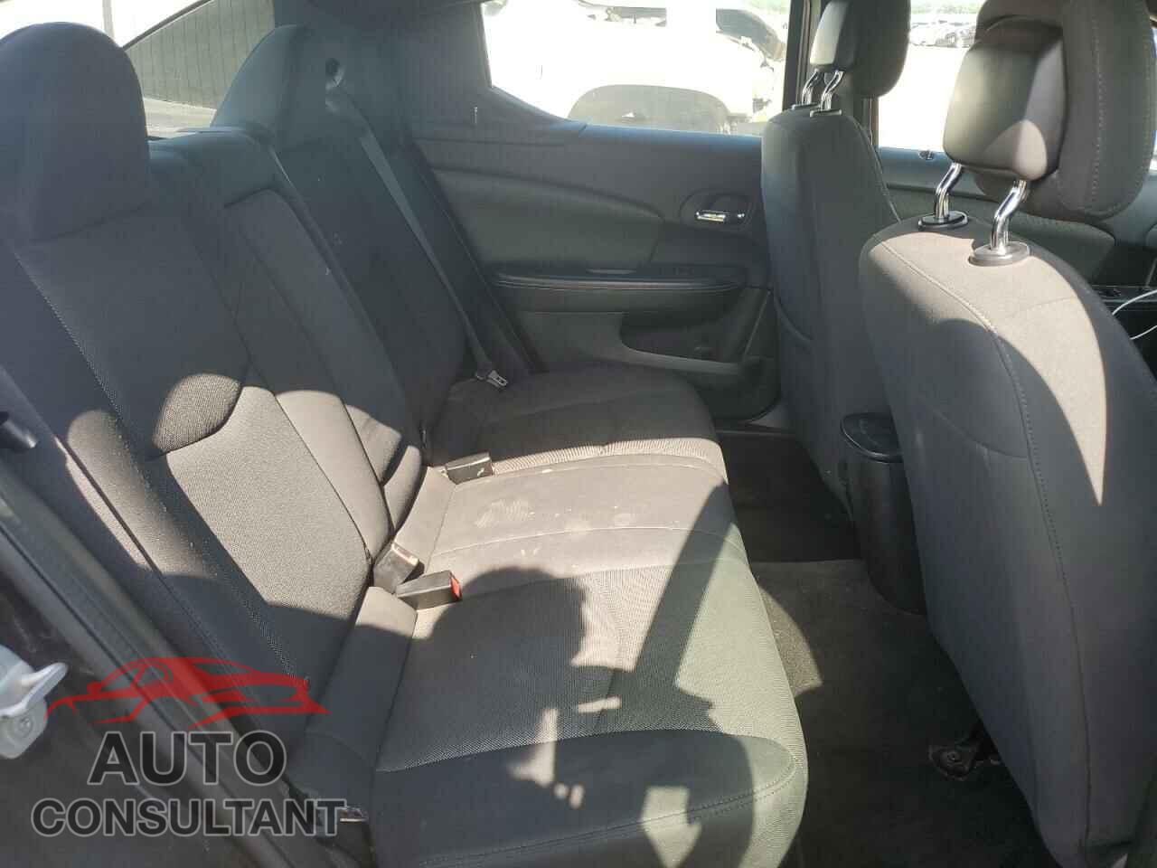 DODGE AVENGER 2011 - 1B3BD4FB8BN543813