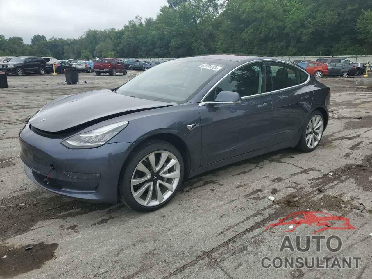 TESLA MODEL 3 2018 - 5YJ3E1EA4JF153389