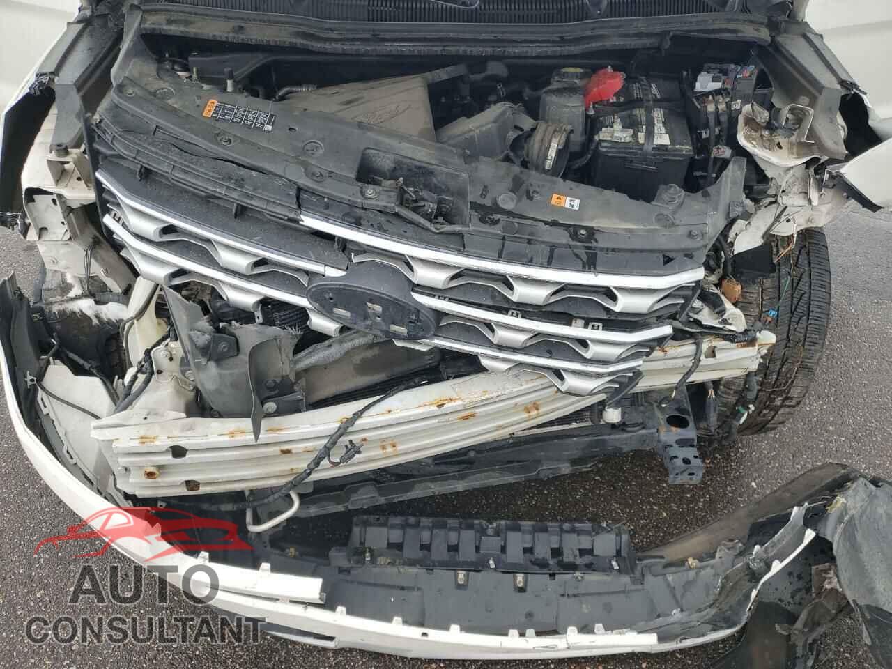 FORD EXPLORER 2016 - 1FM5K8F82GGB98671