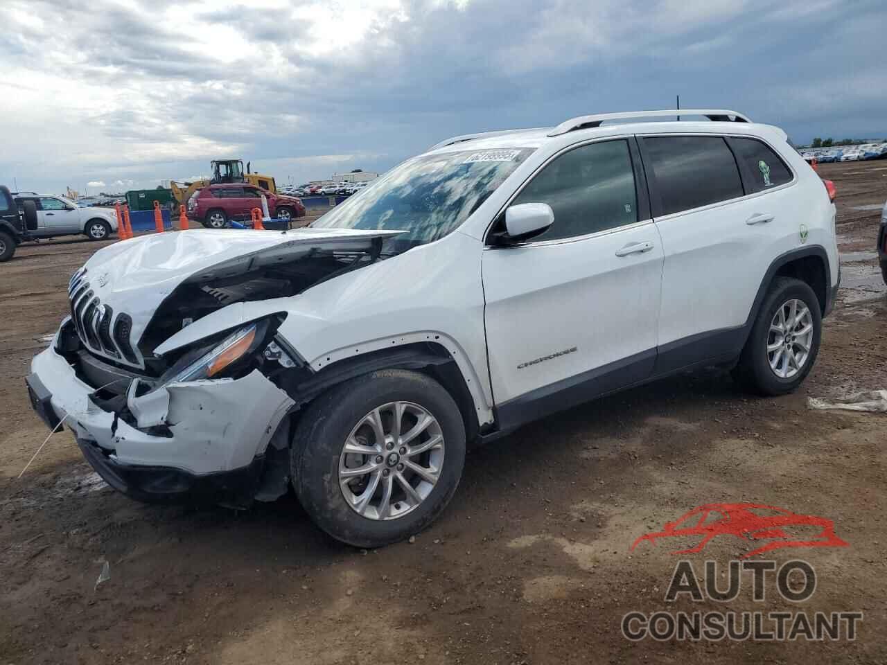 JEEP GRAND CHER 2018 - 1C4PJMLB3JD570522