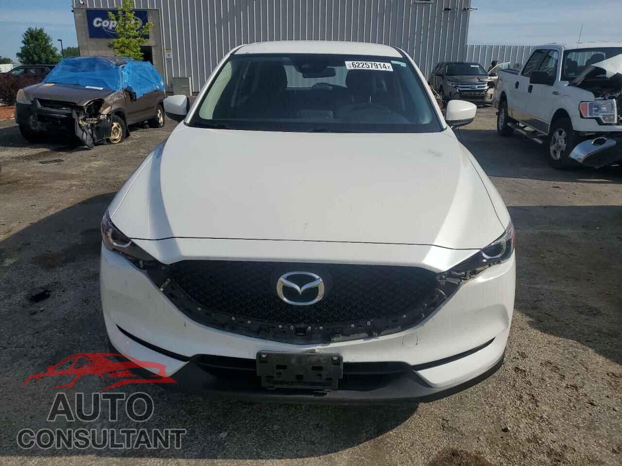 MAZDA CX-5 2019 - JM3KFBBM2K0520326