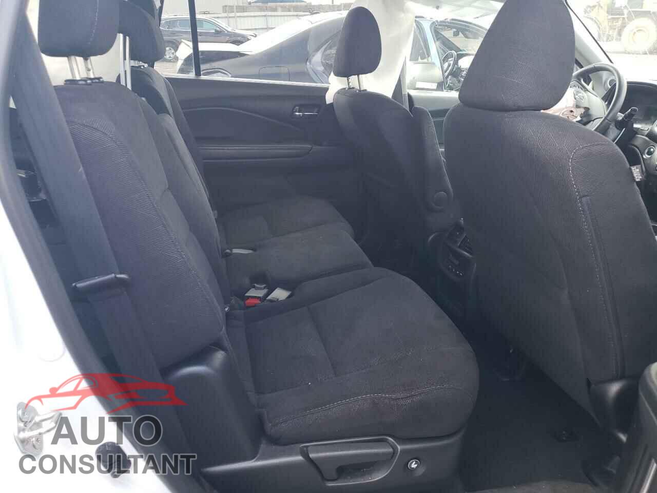 HONDA PILOT 2020 - 5FNYF6H37LB032808