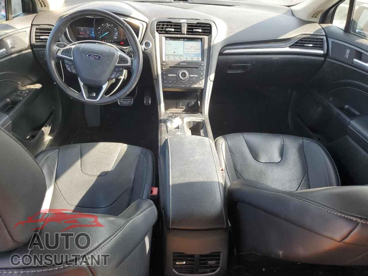 FORD FUSION 2017 - 3FA6P0D98HR220759