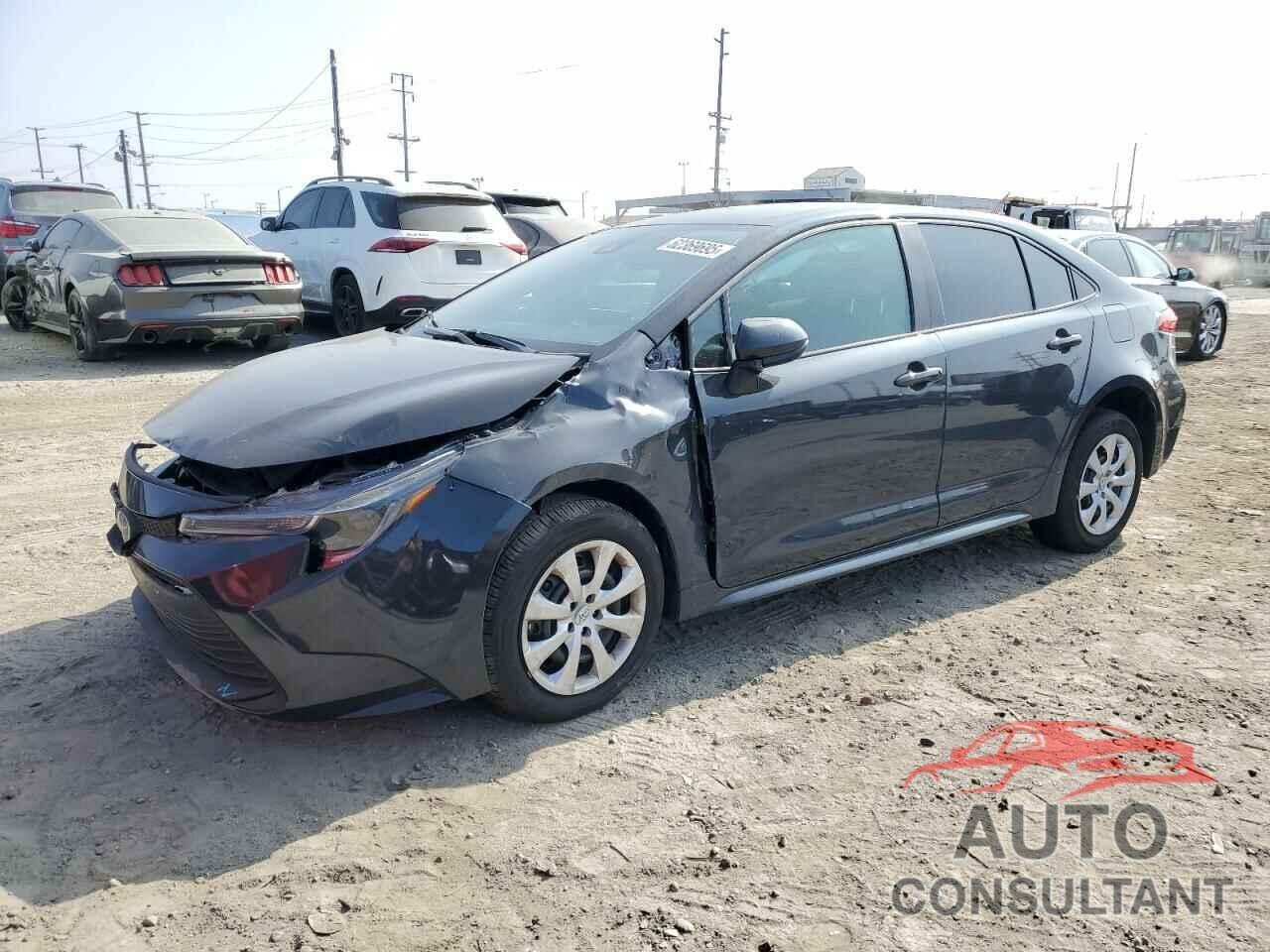 TOYOTA COROLLA 2025 - 5YFB4MDE9SP252266