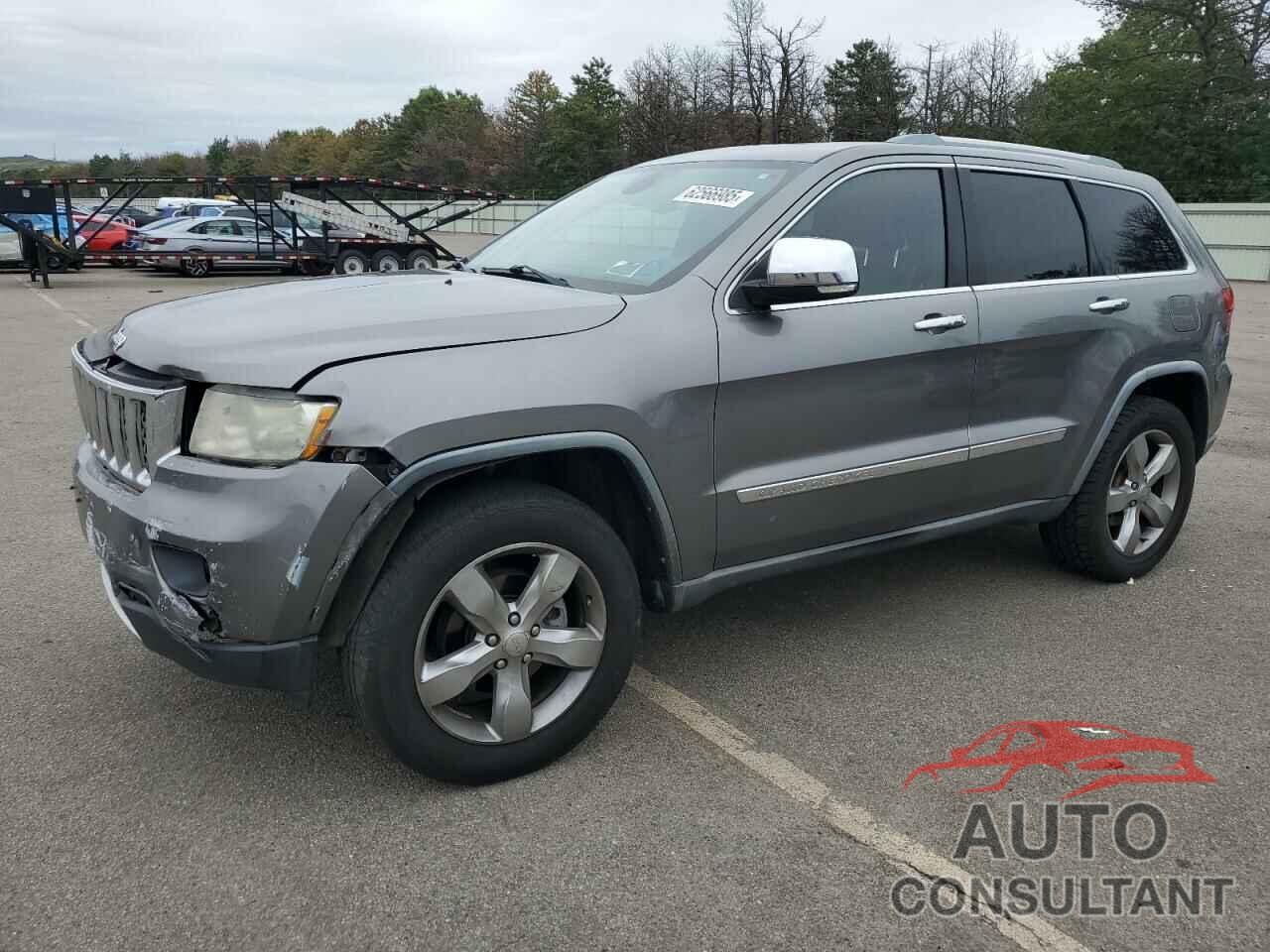 JEEP GRAND CHER 2012 - 1C4RJFCG9CC155102
