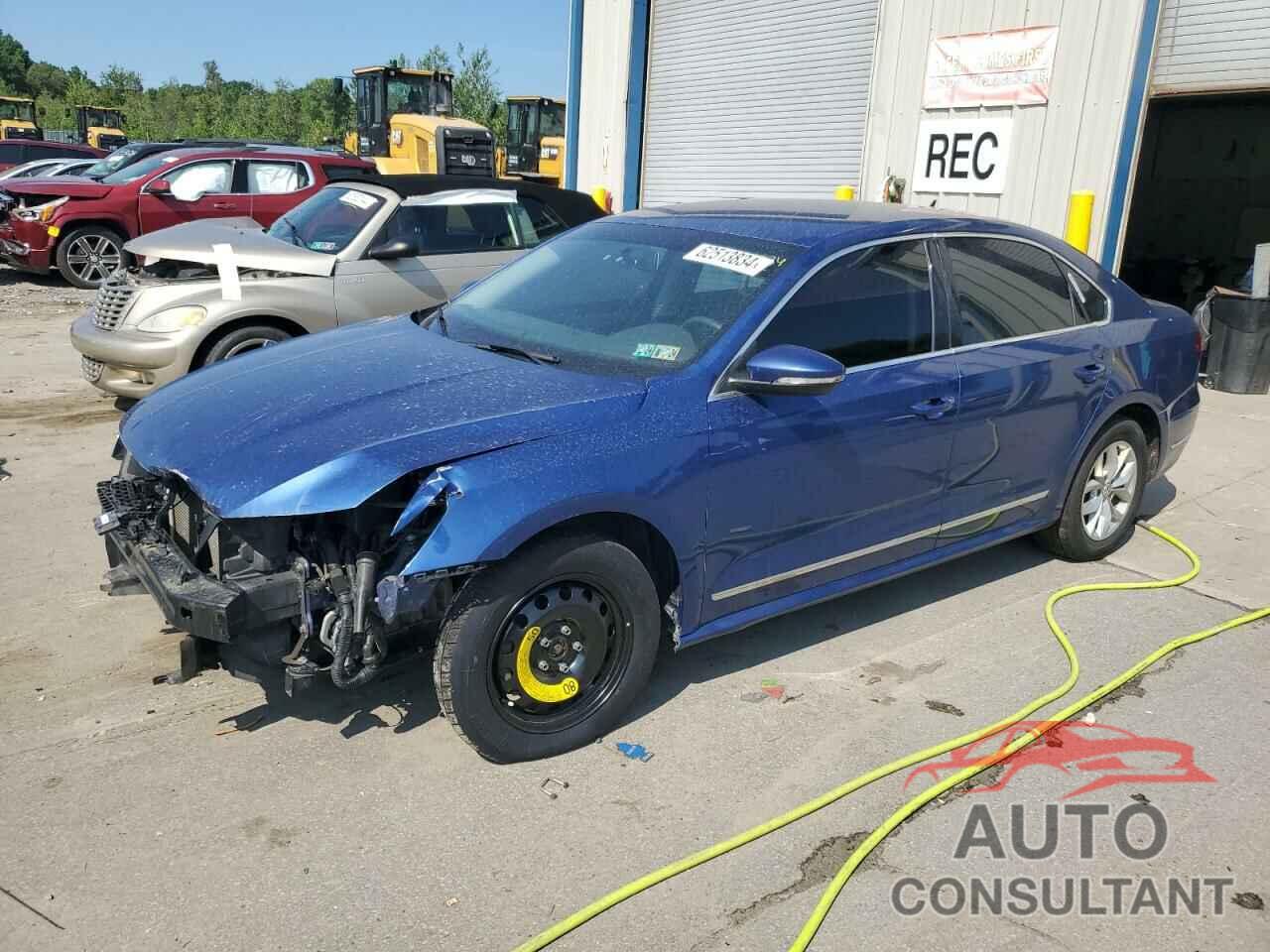 VOLKSWAGEN PASSAT 2017 - 1VWAT7A35HC057959