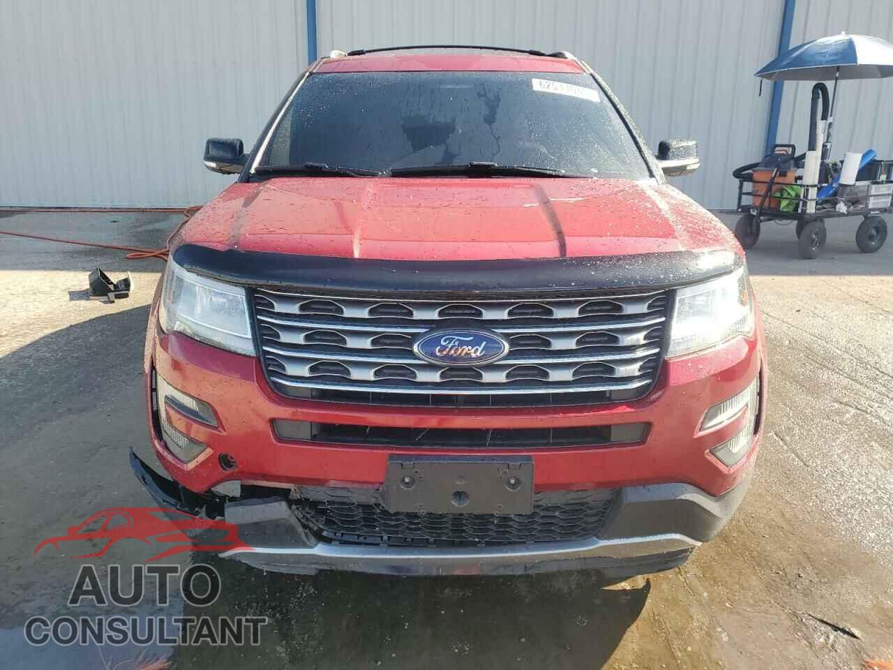 FORD EXPLORER 2016 - 1FM5K8D87GGA47926