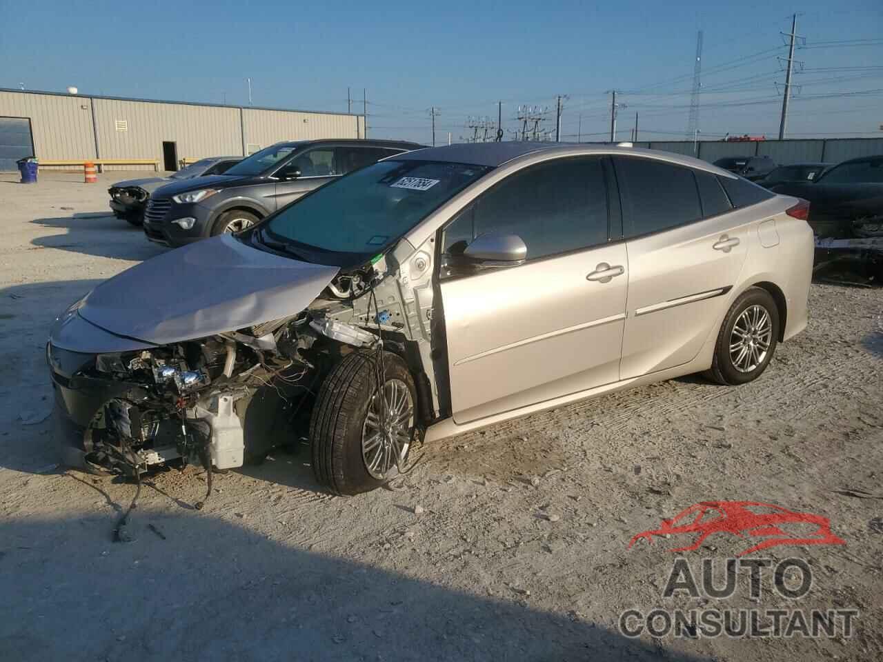 TOYOTA PRIUS 2019 - JTDKARFP3K3114378