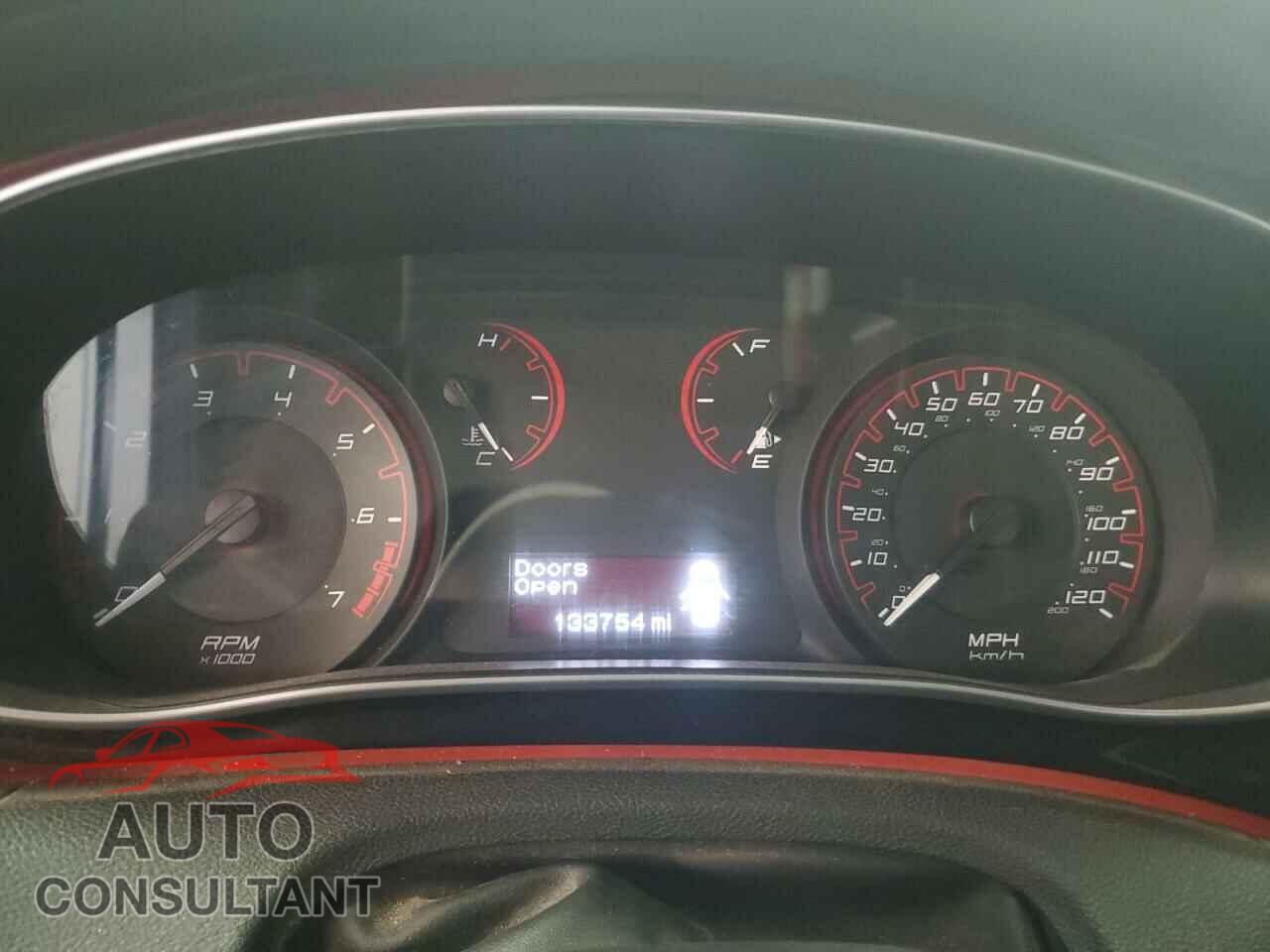 DODGE DART 2016 - 1C3CDFBB3GD645137