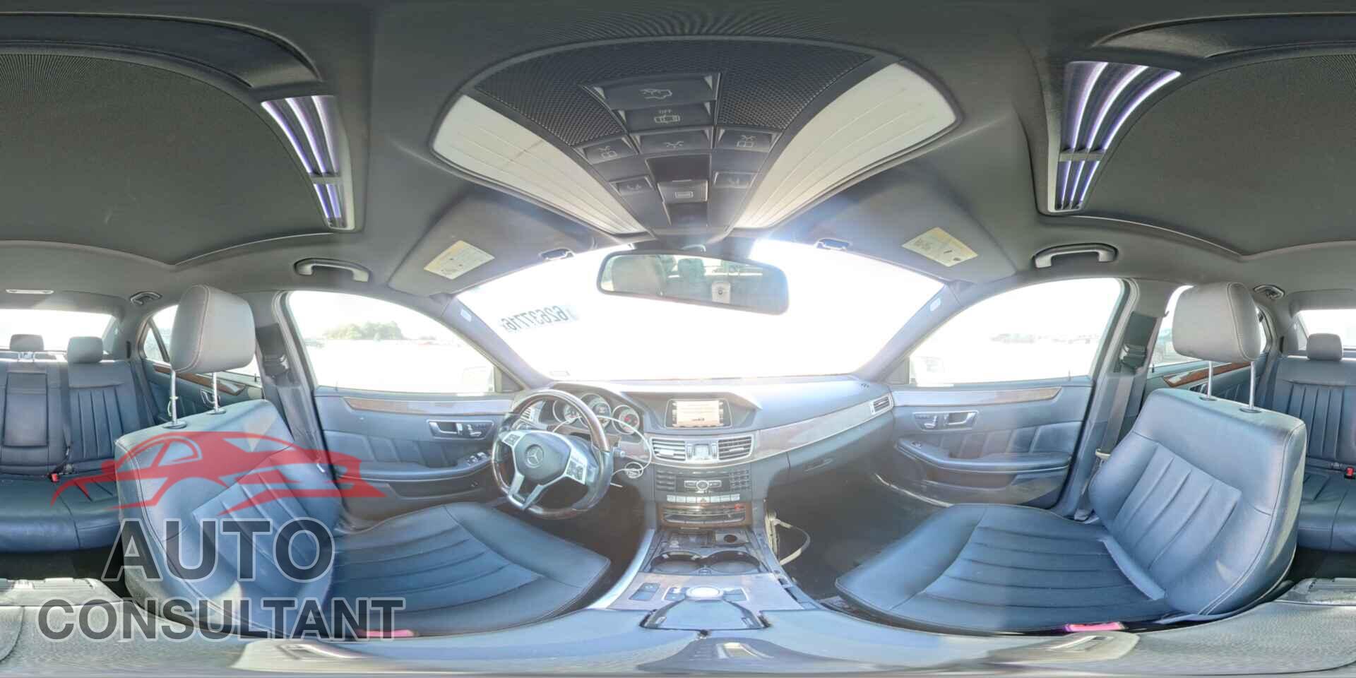 MERCEDES-BENZ E-CLASS 2014 - WDDHF5KB6EA933759