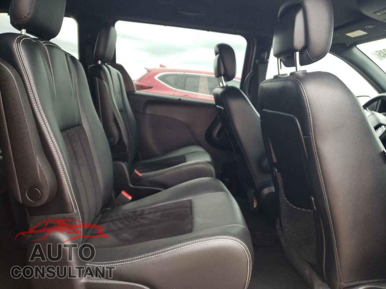 DODGE CARAVAN 2016 - 2C4RDGCG1GR276376