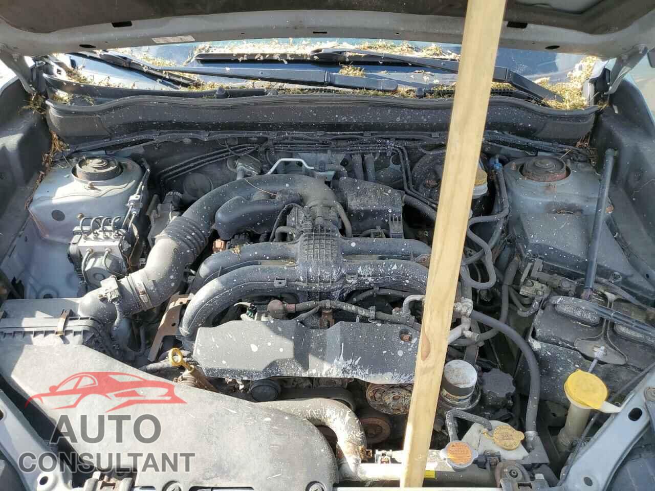 SUBARU FORESTER 2014 - JF2SJAEC8EH508337