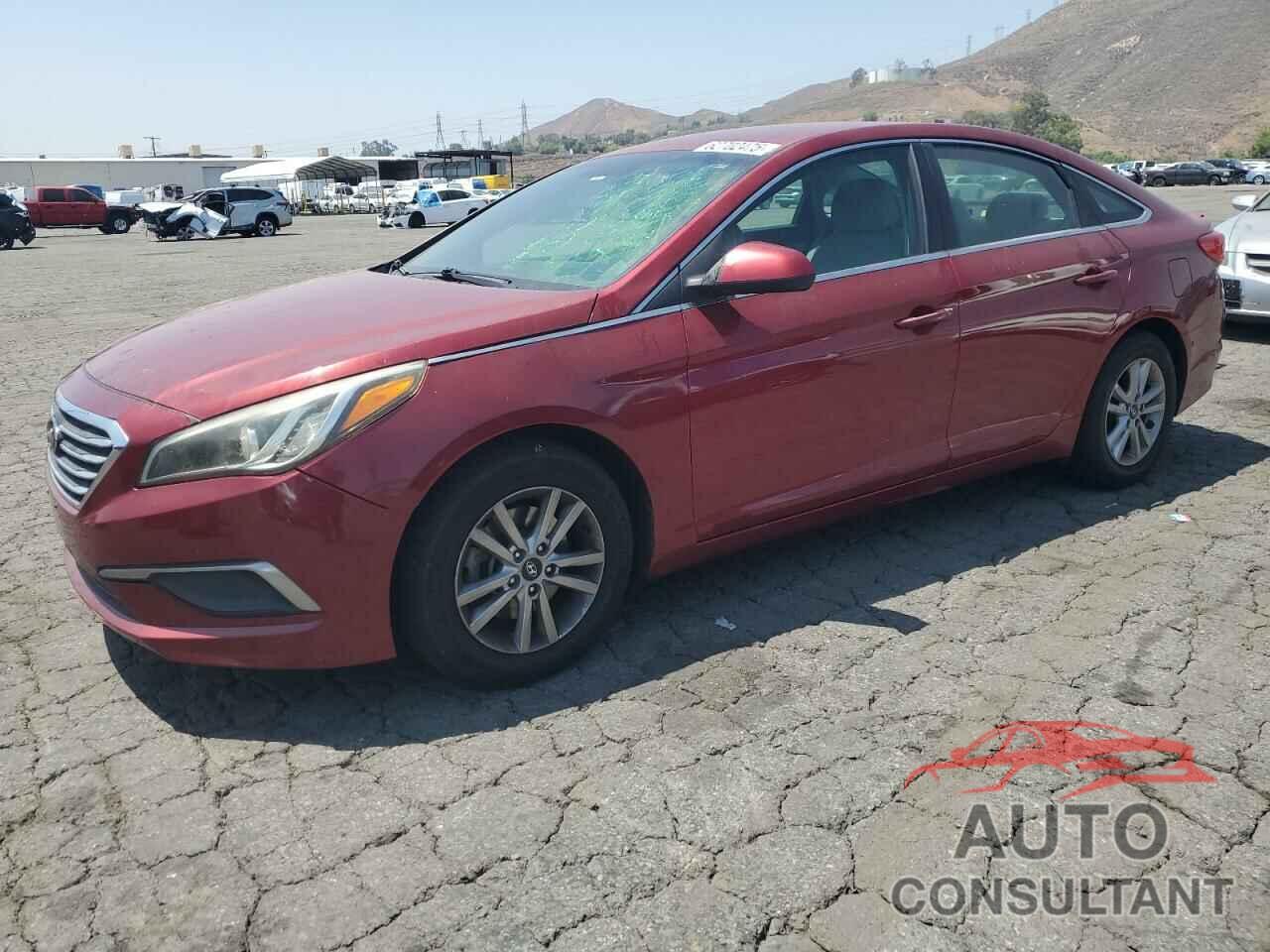 HYUNDAI SONATA 2016 - 5NPE24AF3GH363979