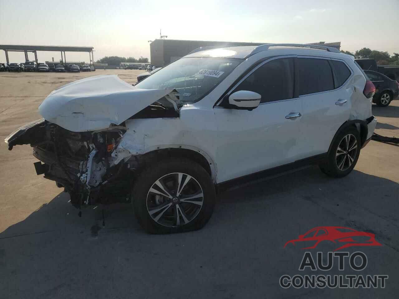 NISSAN ROGUE 2019 - JN8AT2MT8KW250604