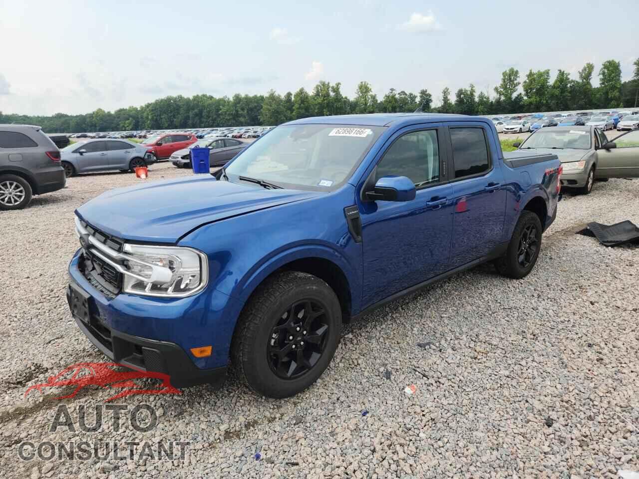 FORD MAVERICK 2023 - 3FTTW8F9XPRA20234