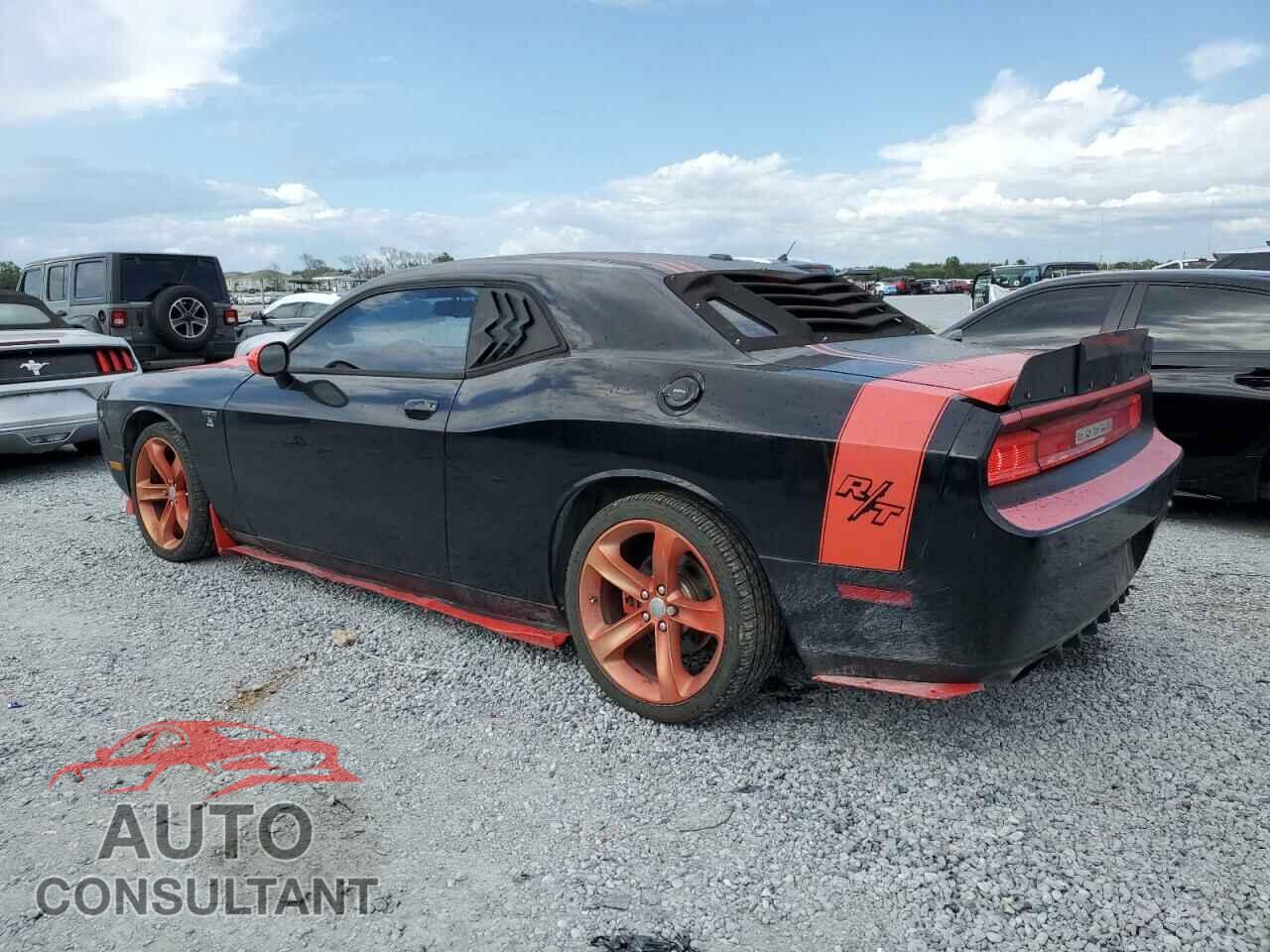DODGE CHALLENGER 2014 - 2C3CDYBT3EH281631