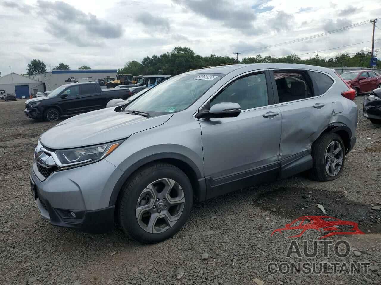 HONDA CRV 2018 - 7FARW2H80JE067572