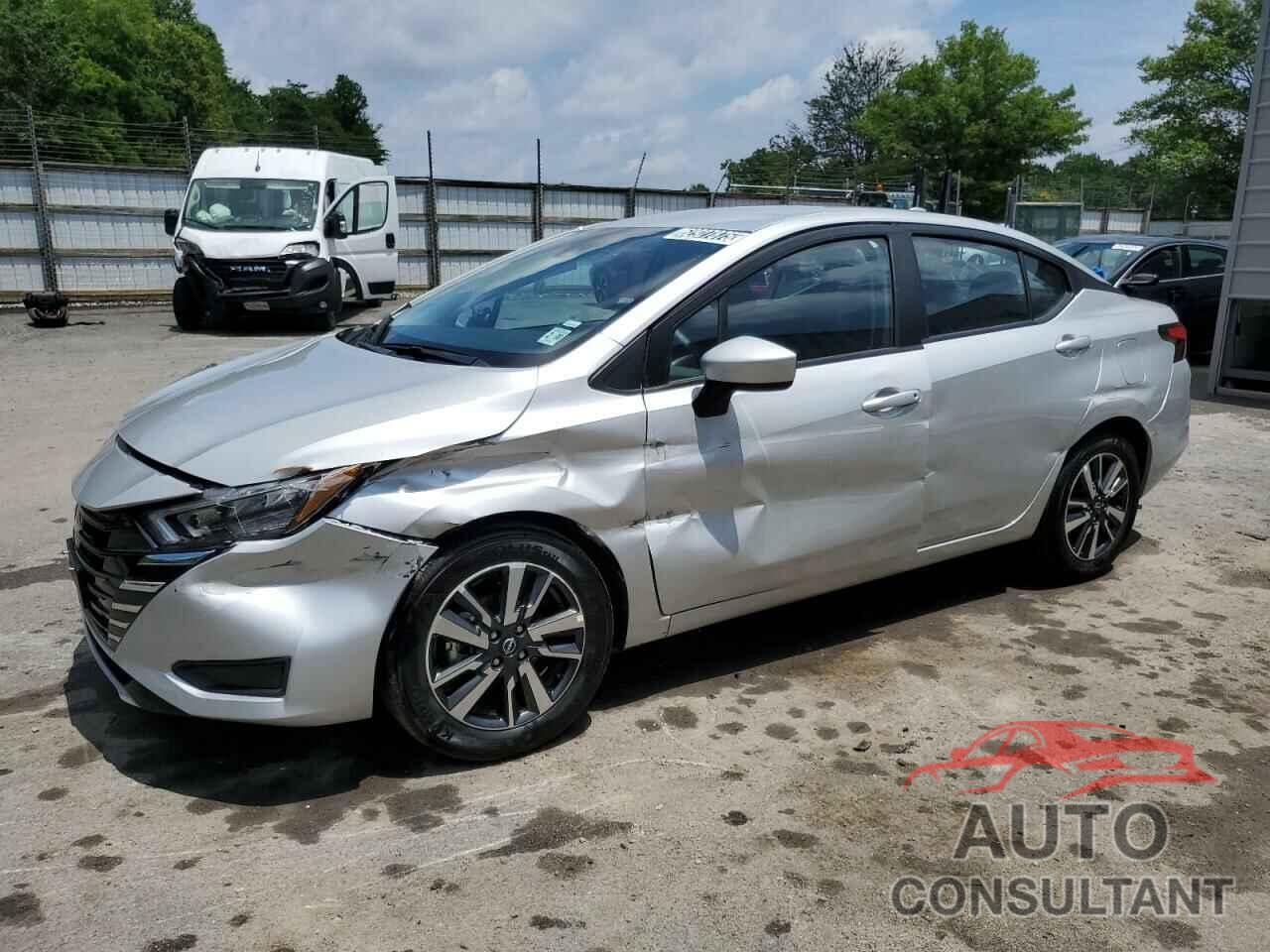 NISSAN VERSA 2025 - 3N1CN8EV8SL836181