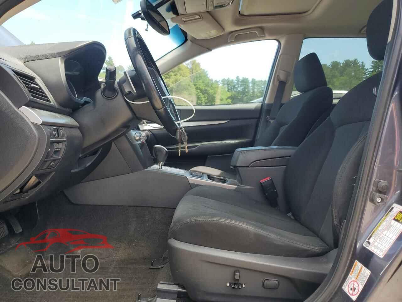 SUBARU OUTBACK 2014 - 4S4BRBDC7E3215262