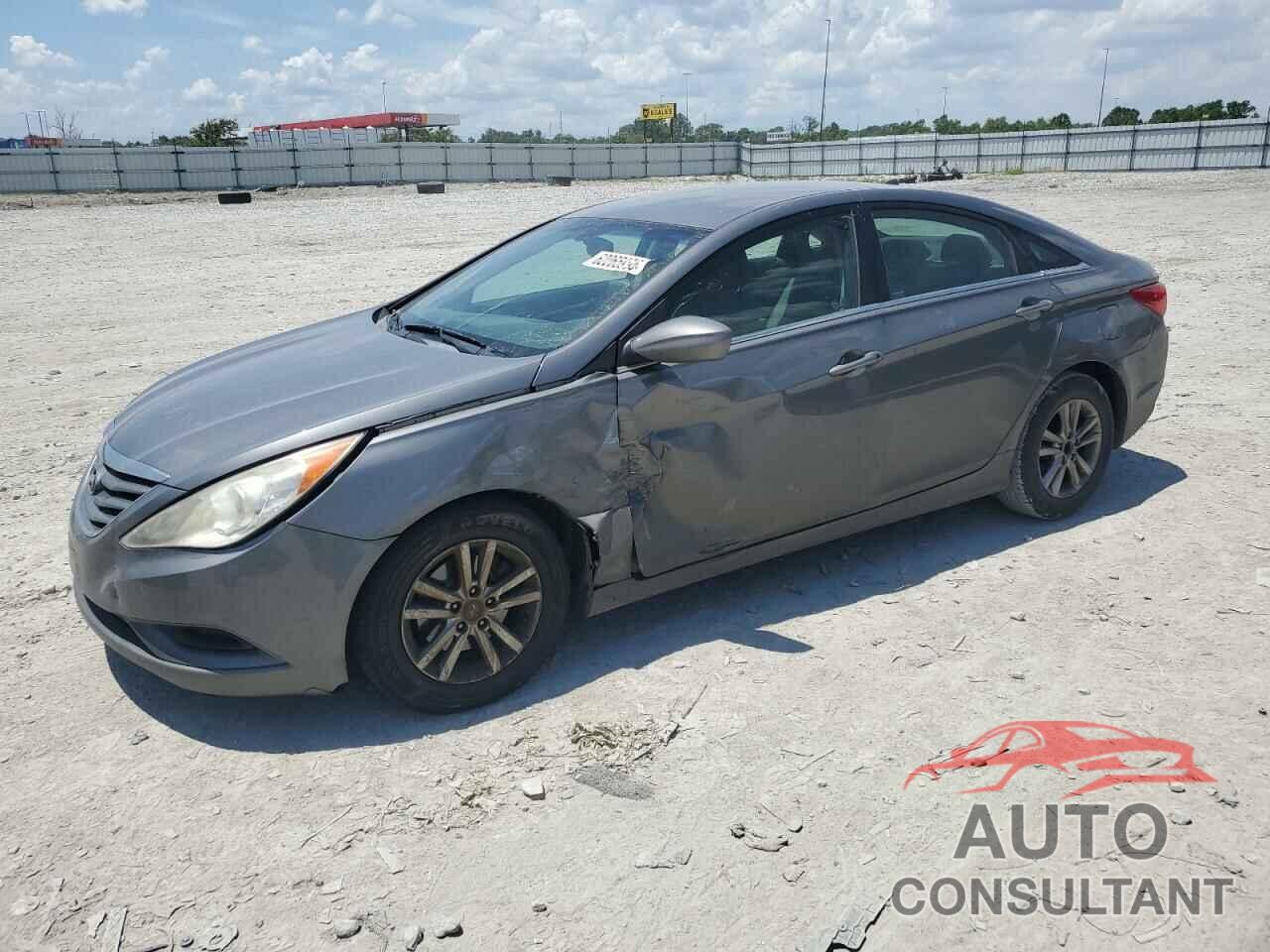 HYUNDAI SONATA 2012 - 5NPEB4AC7CH465642