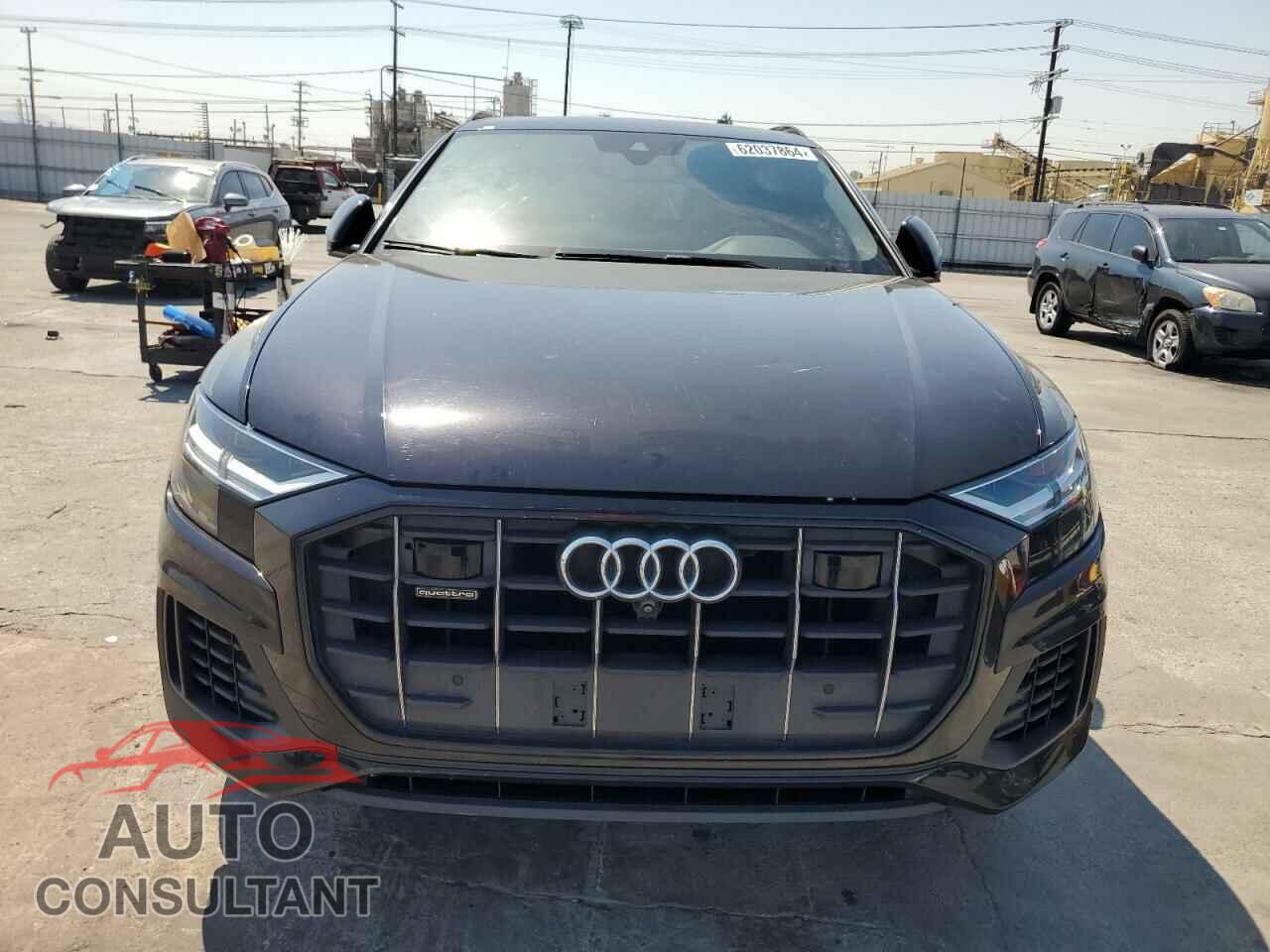 AUDI Q8 2019 - WA1BVAF14KD006938