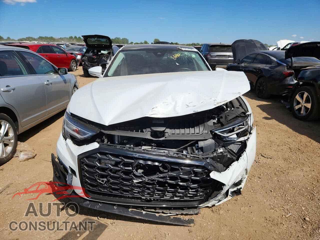 AUDI A8 2023 - WAULDAF84PN006706