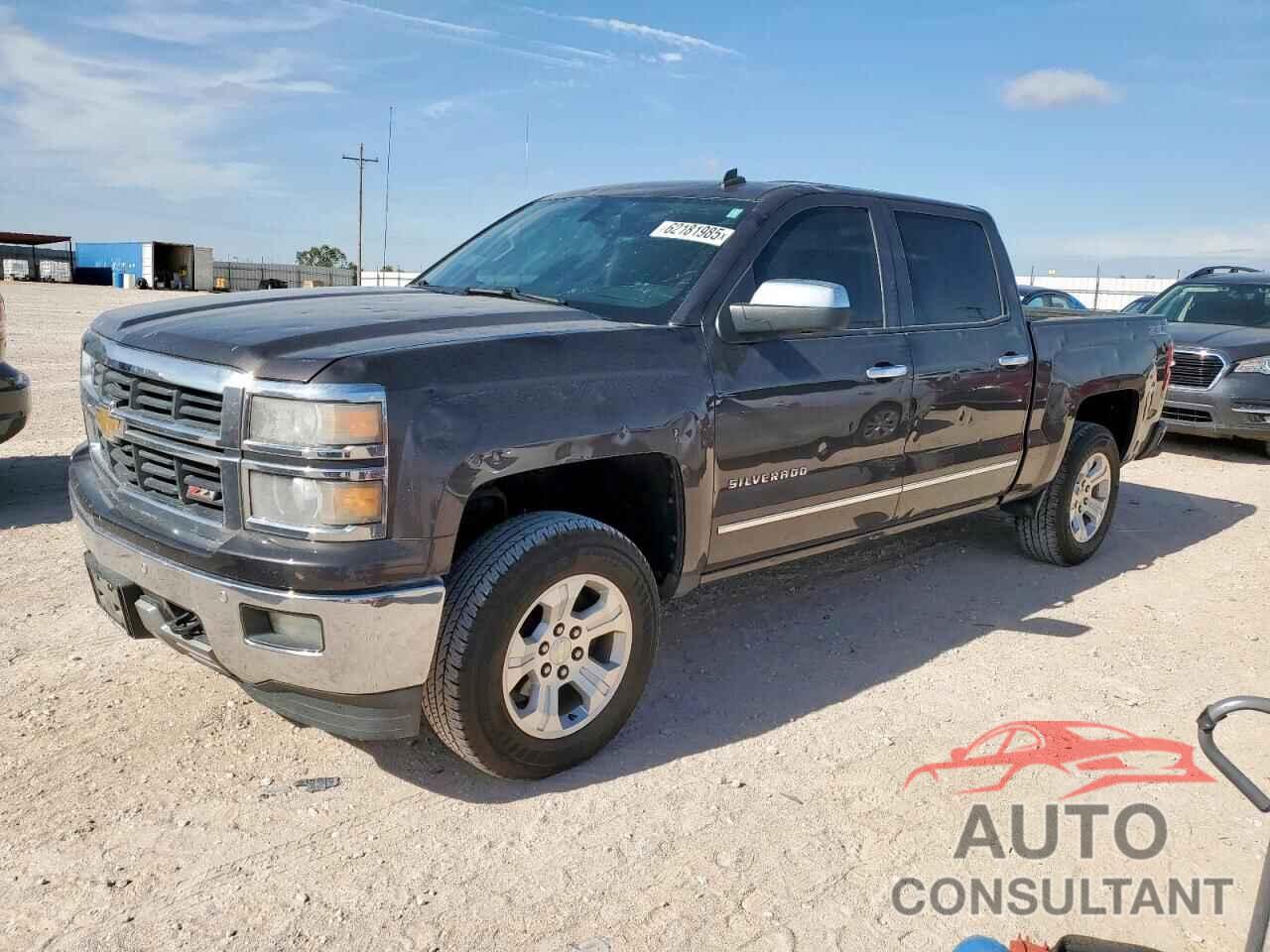 CHEVROLET ALL Models 2014 - 3GCUKSEJ1EG341841