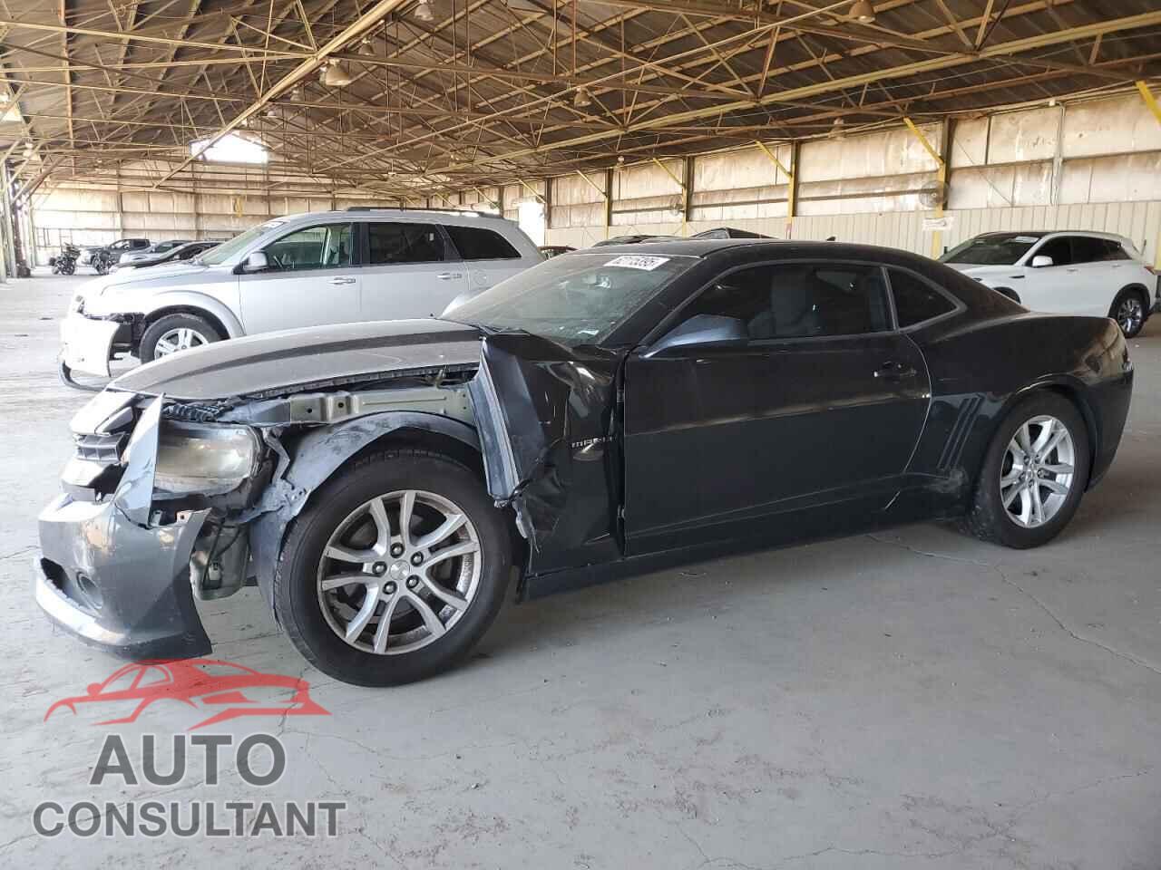 CHEVROLET CAMARO 2015 - 2G1FB1E33F9305416