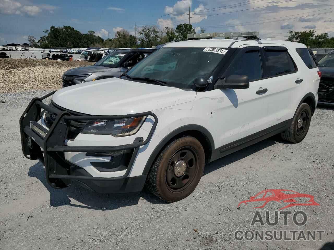 FORD EXPLORER 2017 - 1FM5K8AR5HGD58916