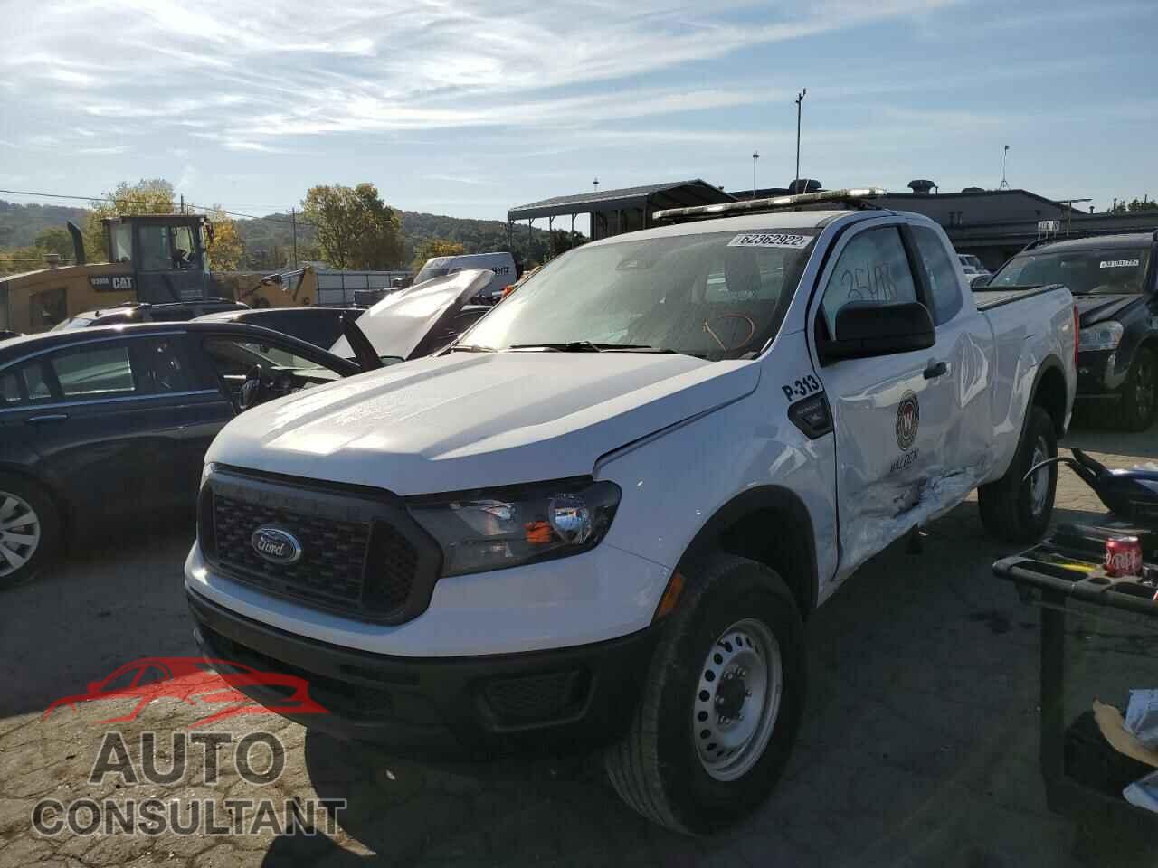 FORD RANGER 2021 - 1FTER1EHXMLD73471