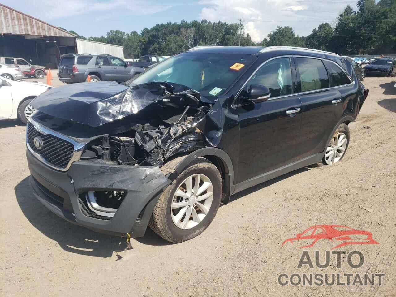 KIA SORENTO 2017 - 5XYPG4A37HG217951