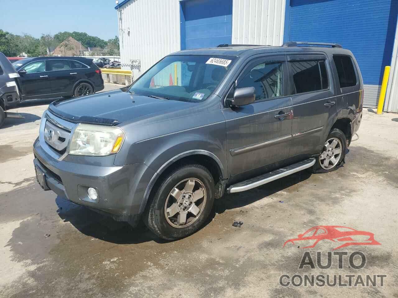 HONDA PILOT 2011 - 5FNYF4H98BB027544