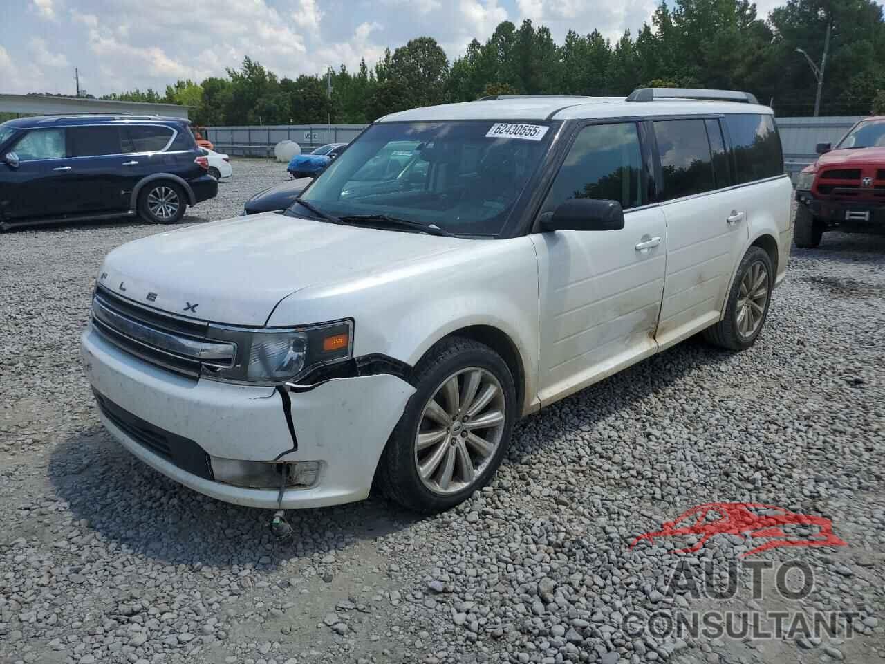 FORD FLEX 2014 - 2FMGK5C86EBD09531